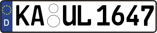 KA-UL1647