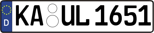 KA-UL1651