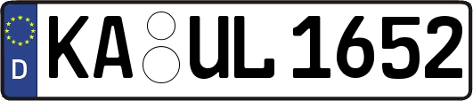 KA-UL1652