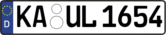 KA-UL1654
