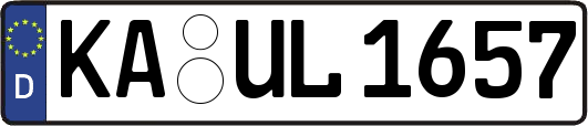 KA-UL1657
