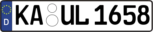 KA-UL1658