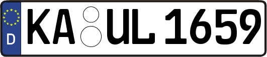 KA-UL1659