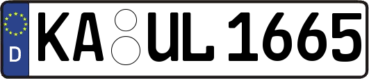 KA-UL1665