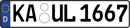 KA-UL1667