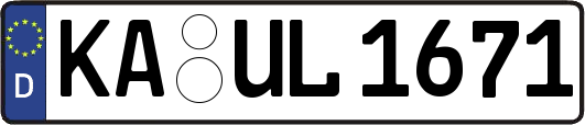 KA-UL1671