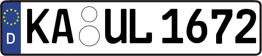 KA-UL1672