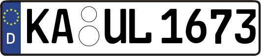KA-UL1673