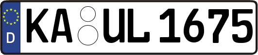KA-UL1675