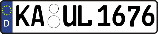 KA-UL1676