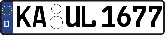 KA-UL1677
