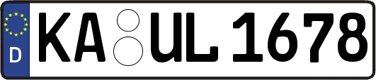 KA-UL1678