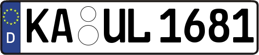 KA-UL1681