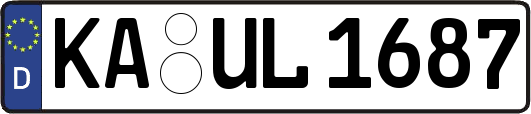 KA-UL1687