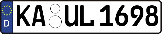 KA-UL1698