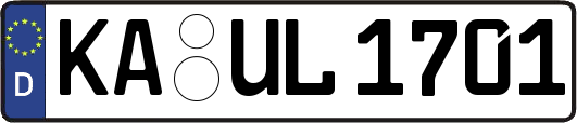 KA-UL1701