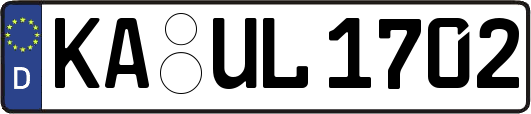 KA-UL1702