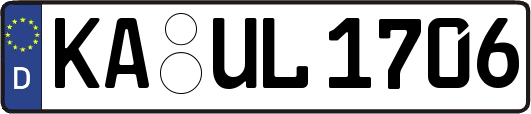 KA-UL1706