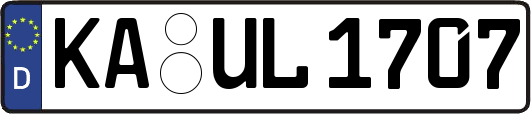 KA-UL1707