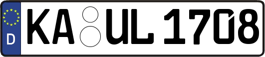 KA-UL1708