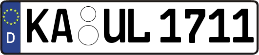 KA-UL1711