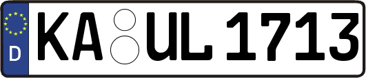 KA-UL1713
