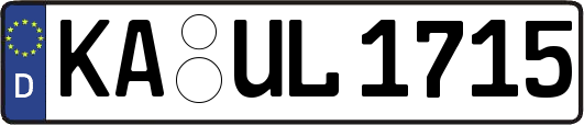 KA-UL1715
