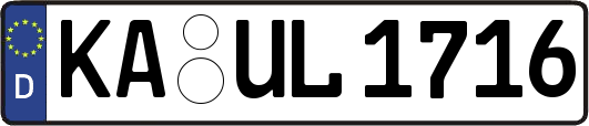 KA-UL1716