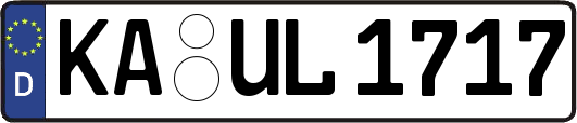 KA-UL1717