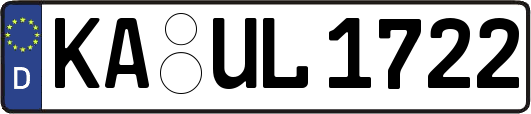 KA-UL1722