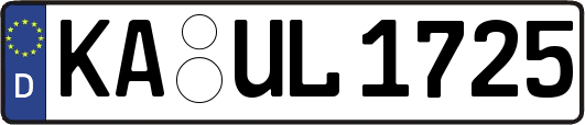 KA-UL1725