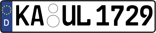 KA-UL1729
