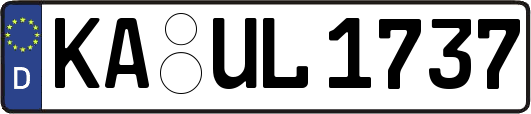 KA-UL1737