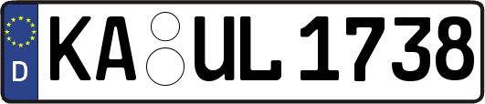 KA-UL1738