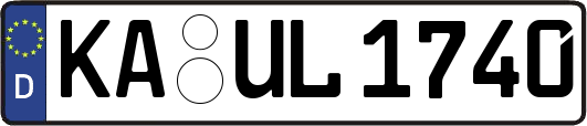 KA-UL1740