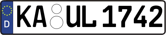 KA-UL1742