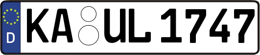 KA-UL1747