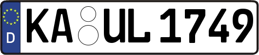 KA-UL1749