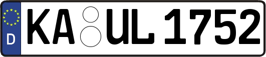KA-UL1752