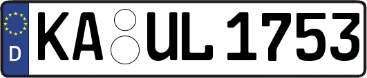 KA-UL1753