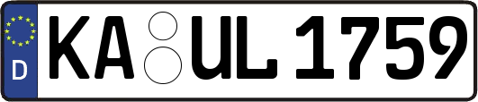 KA-UL1759
