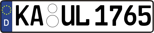 KA-UL1765