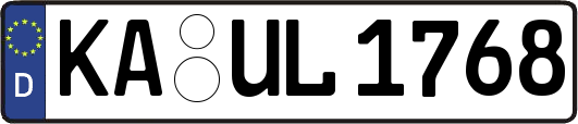 KA-UL1768