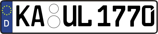 KA-UL1770