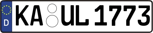 KA-UL1773