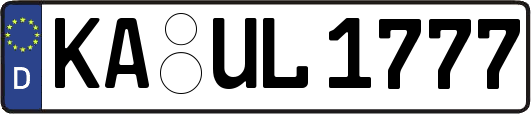 KA-UL1777