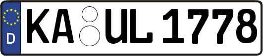 KA-UL1778
