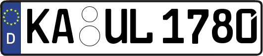 KA-UL1780