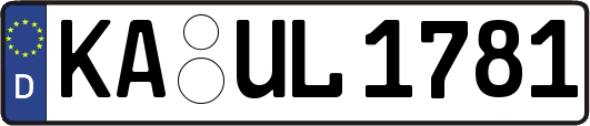 KA-UL1781