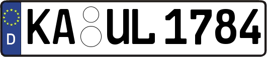 KA-UL1784